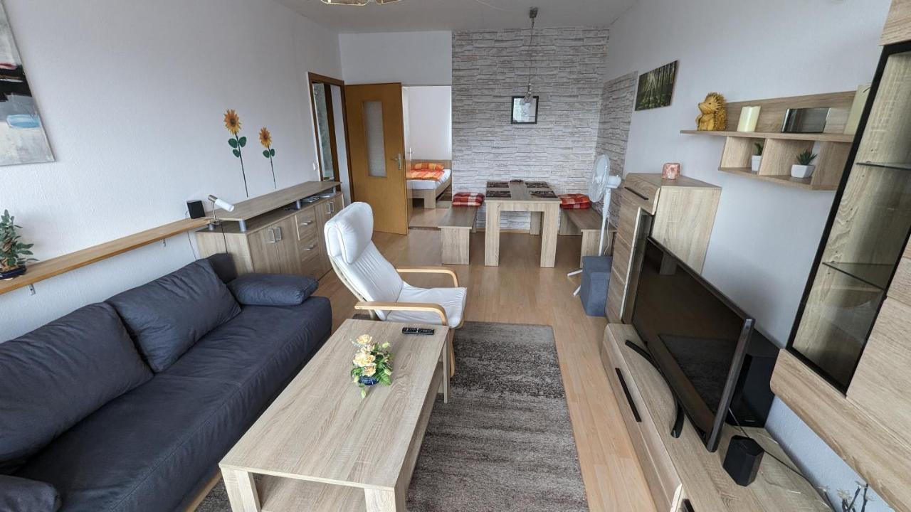 Ferienwohnung Schlieben Exteriör bild